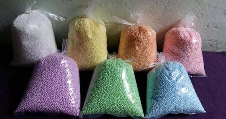 Hạt xốp màu giá rẻ mua ở đâu ?