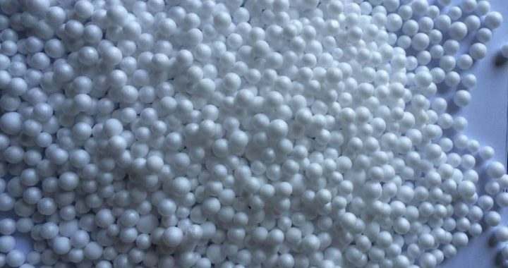 Hạt xốp lọc nước là gì ? ở đâu bán hạt xốp lọc nước