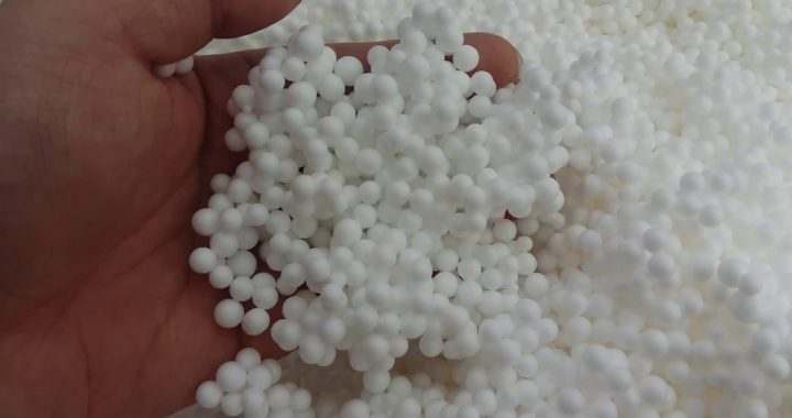 Mua ghế lười, gối lười thì cần bao nhiêu hạt xốp ?