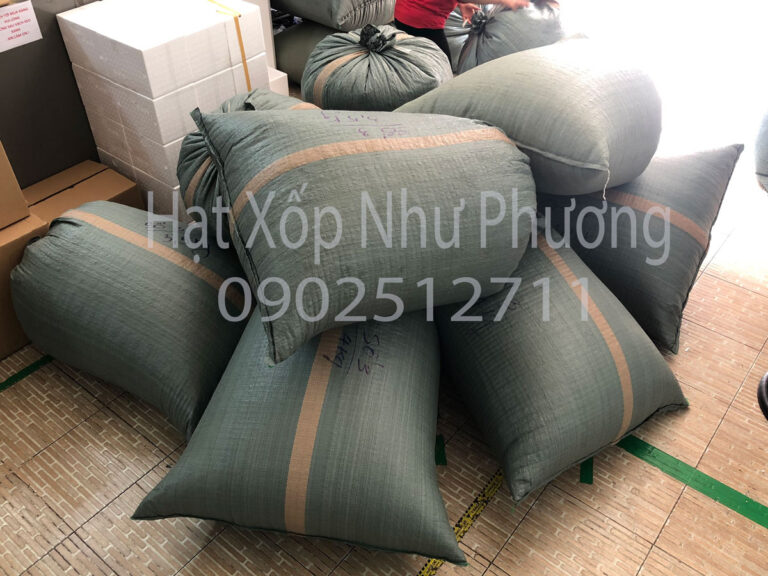 Giá hạt xốp ghế lười bao nhiêu ?